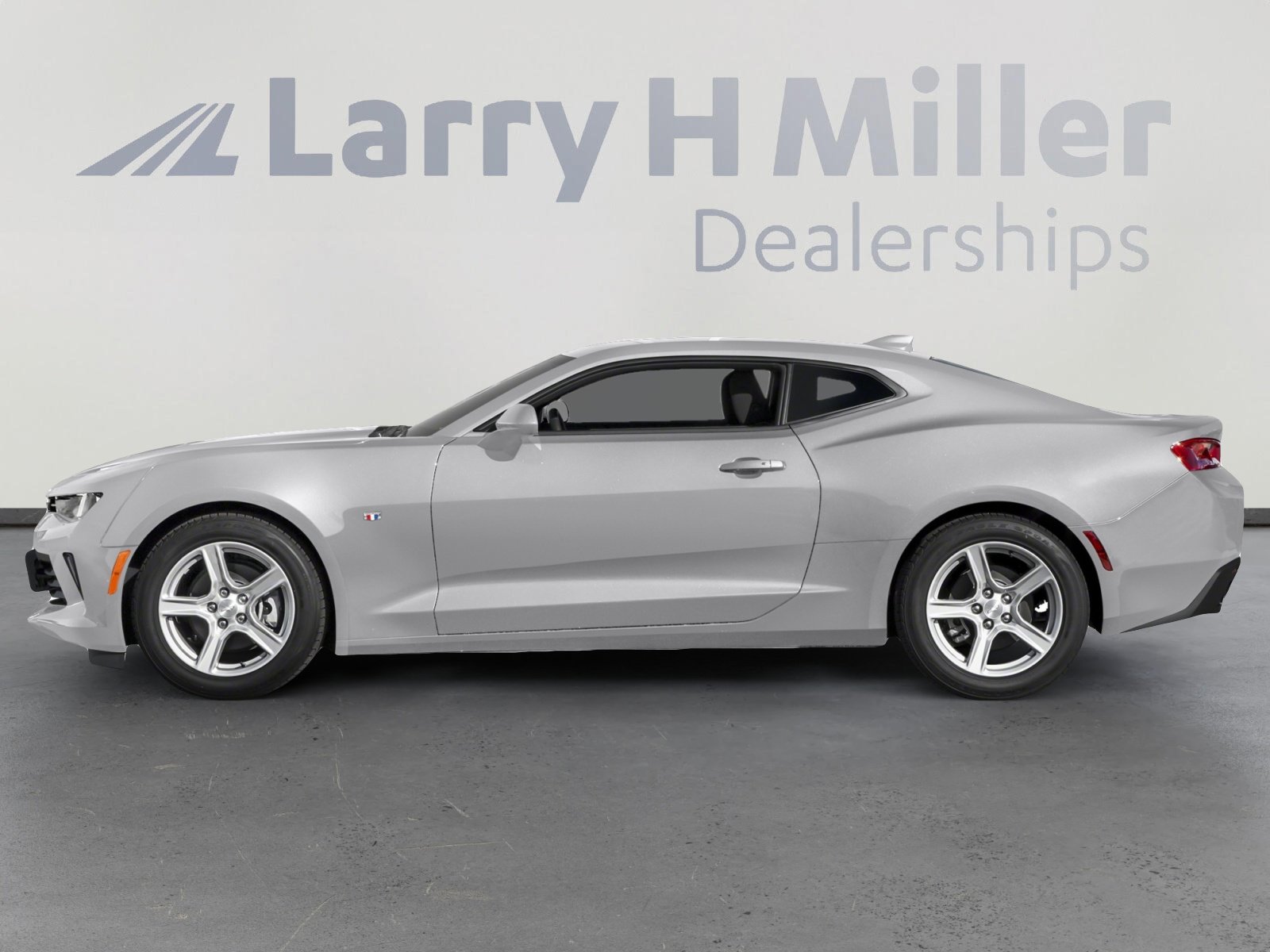 2017 Chevrolet Camaro 1LT photo 3