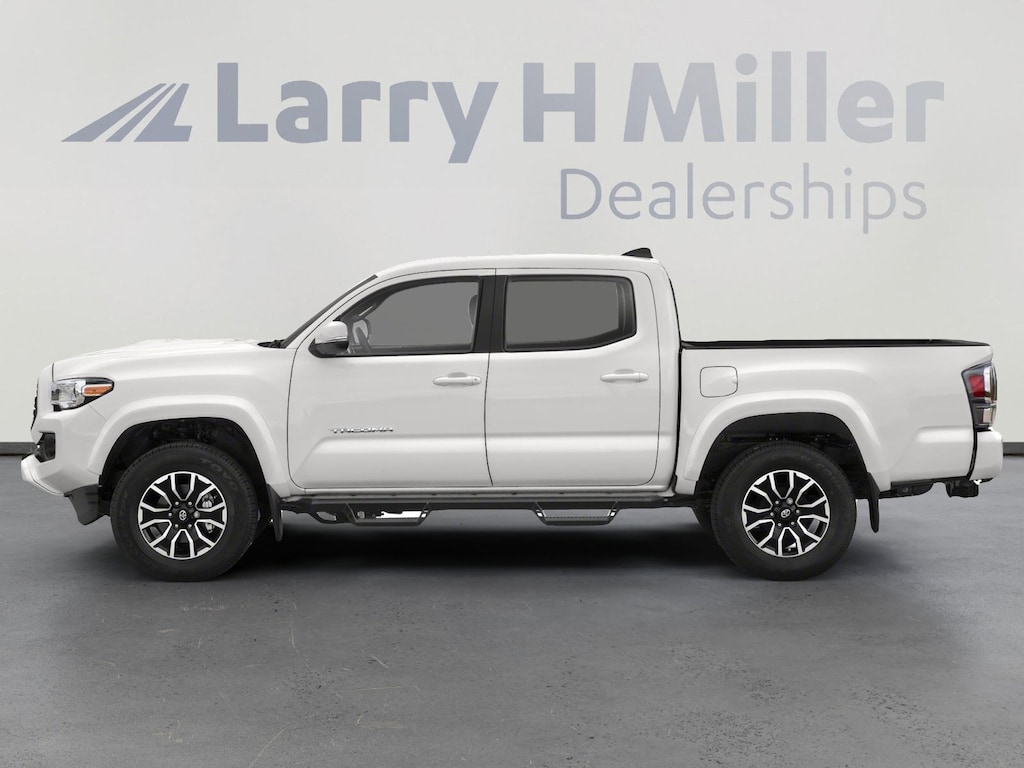 Used 2023 Toyota Tacoma TRD Sport V6 Truck Double Cab