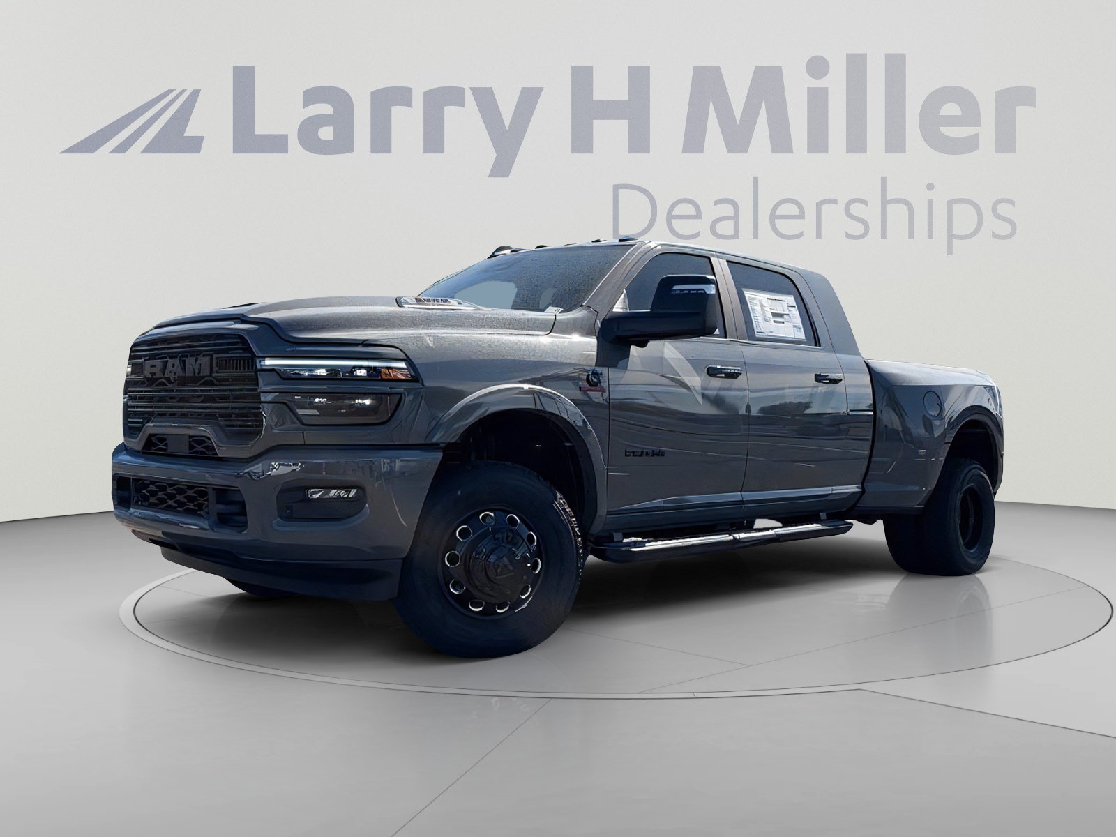 2027 RAM 3500