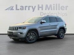 2019 Jeep Grand Cherokee Limited SUV