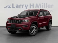 2018 Jeep Grand Cherokee Trailhawk 4x4 SUV