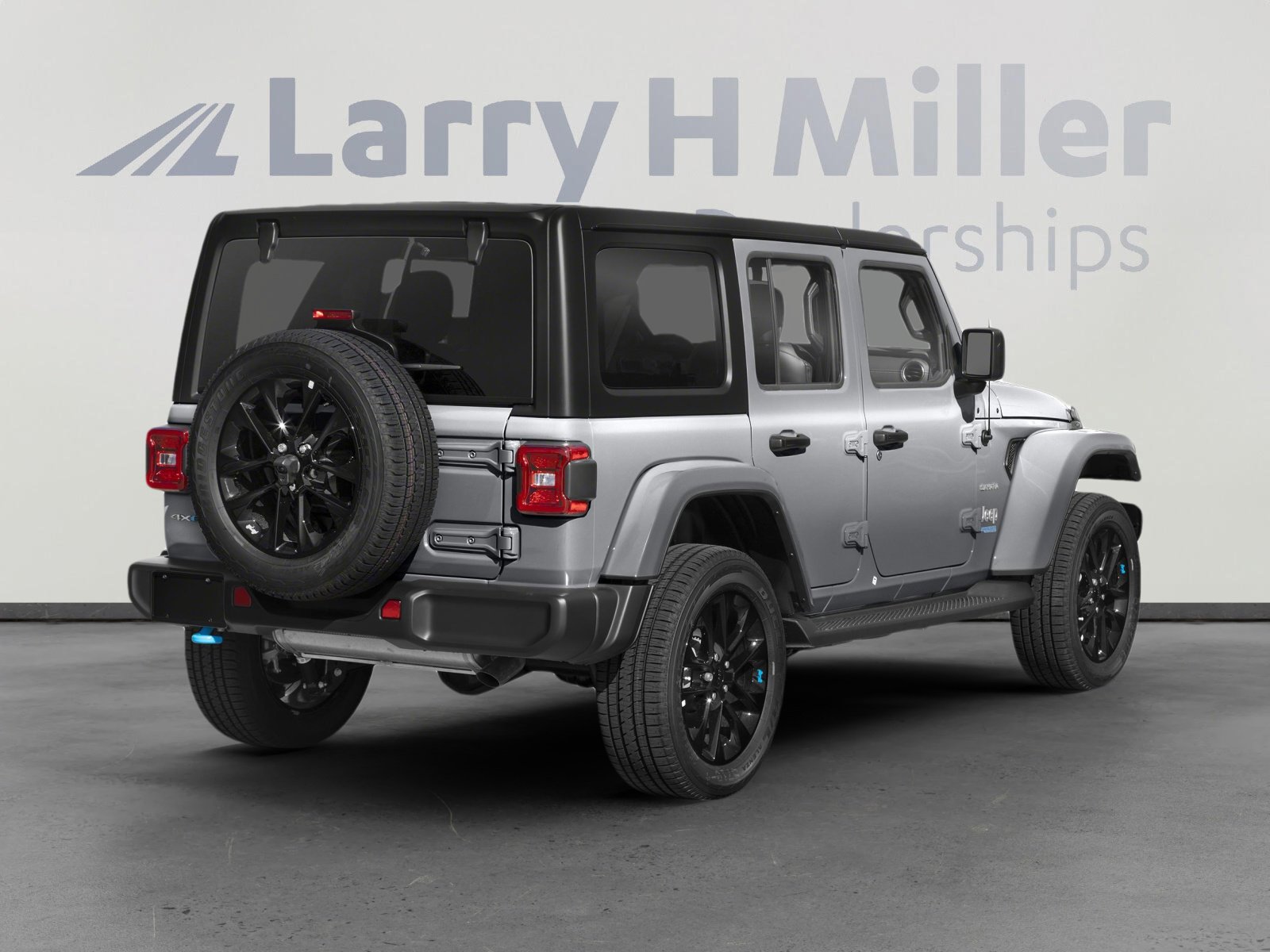 2023 Jeep Wrangler 4xe Base Willys photo 2