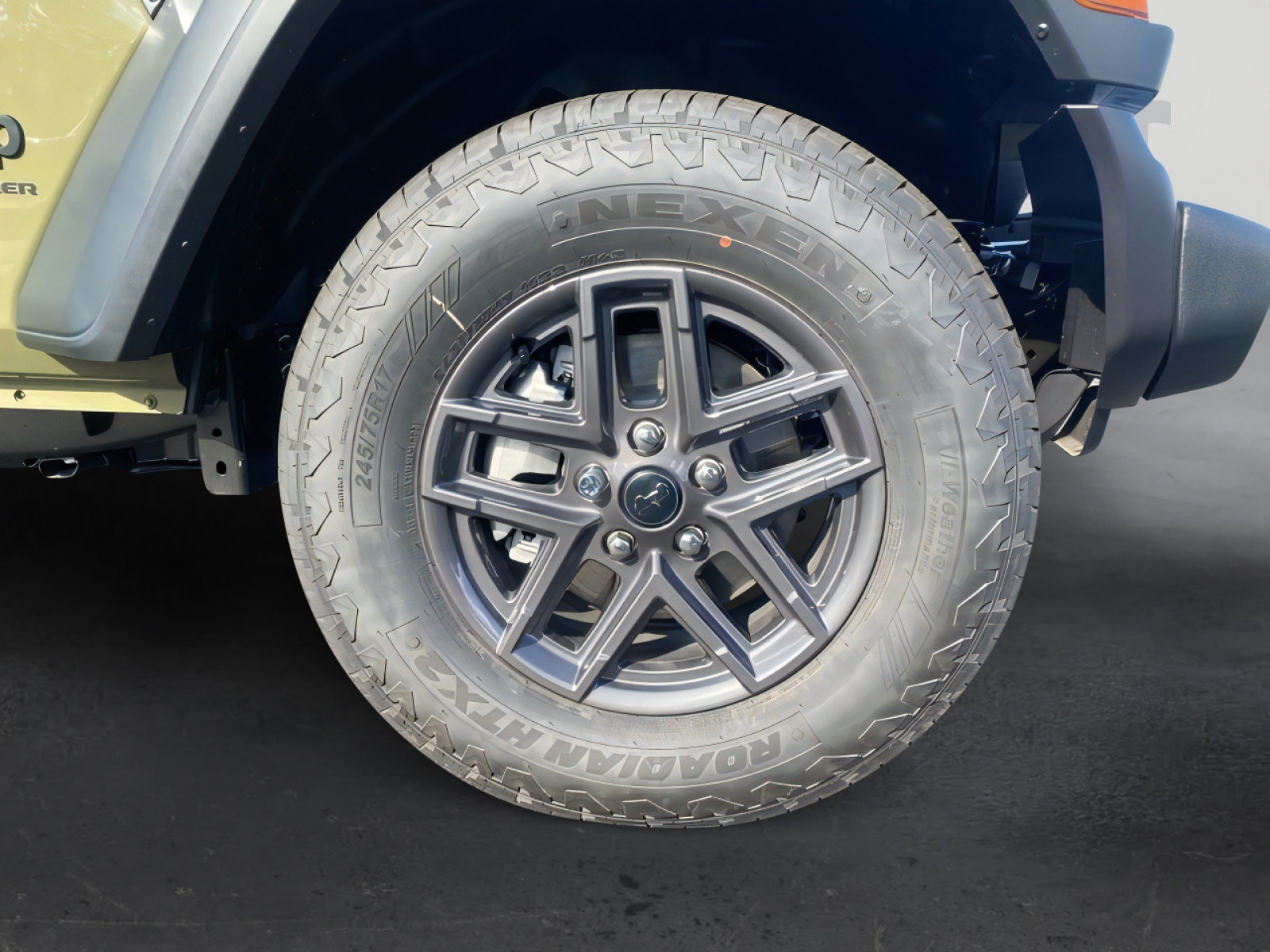 2026 Jeep Wrangler 2-Door Sport S - Photo 10