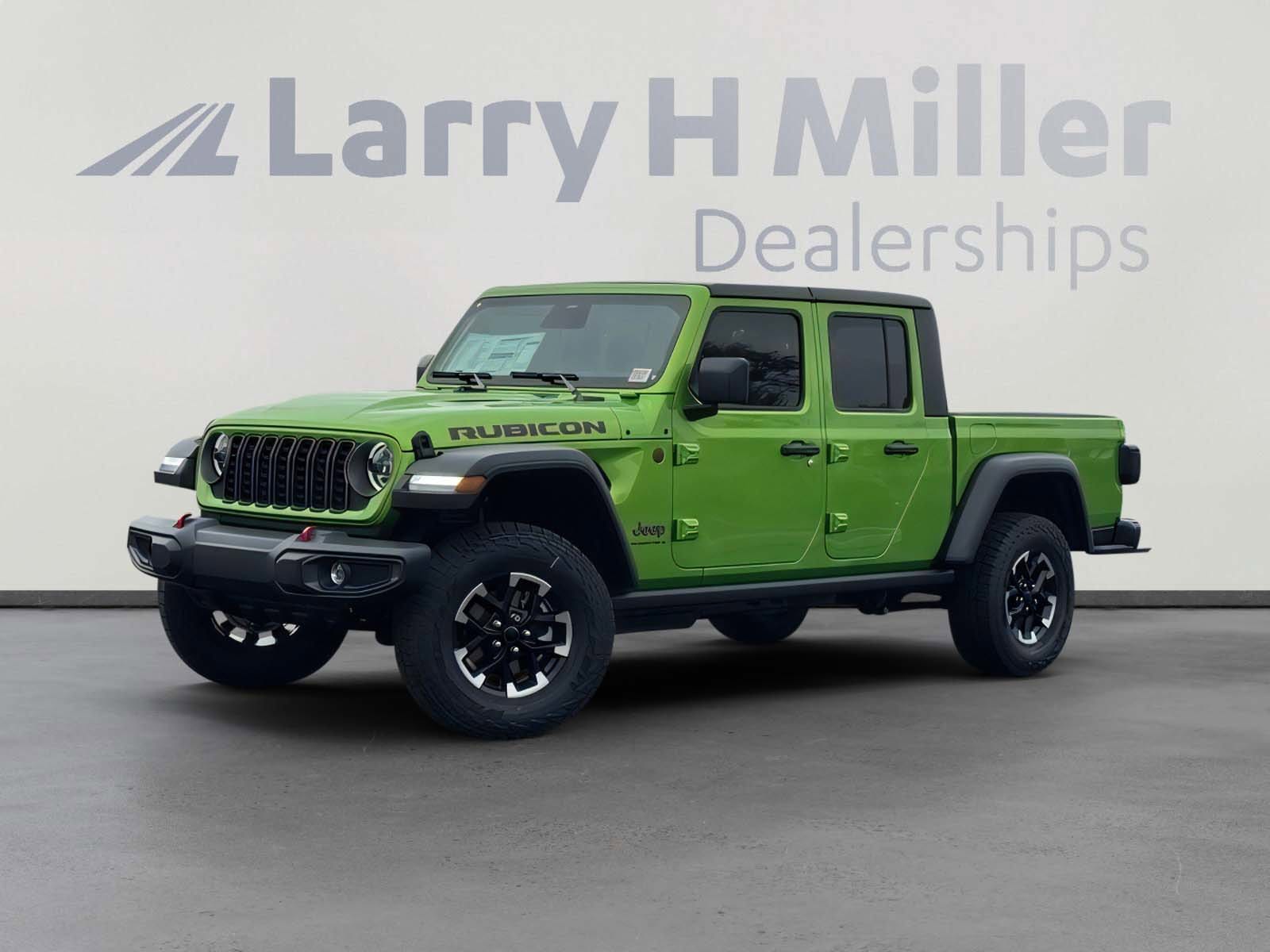 2026 Jeep Gladiator Rubicon Auto's photo