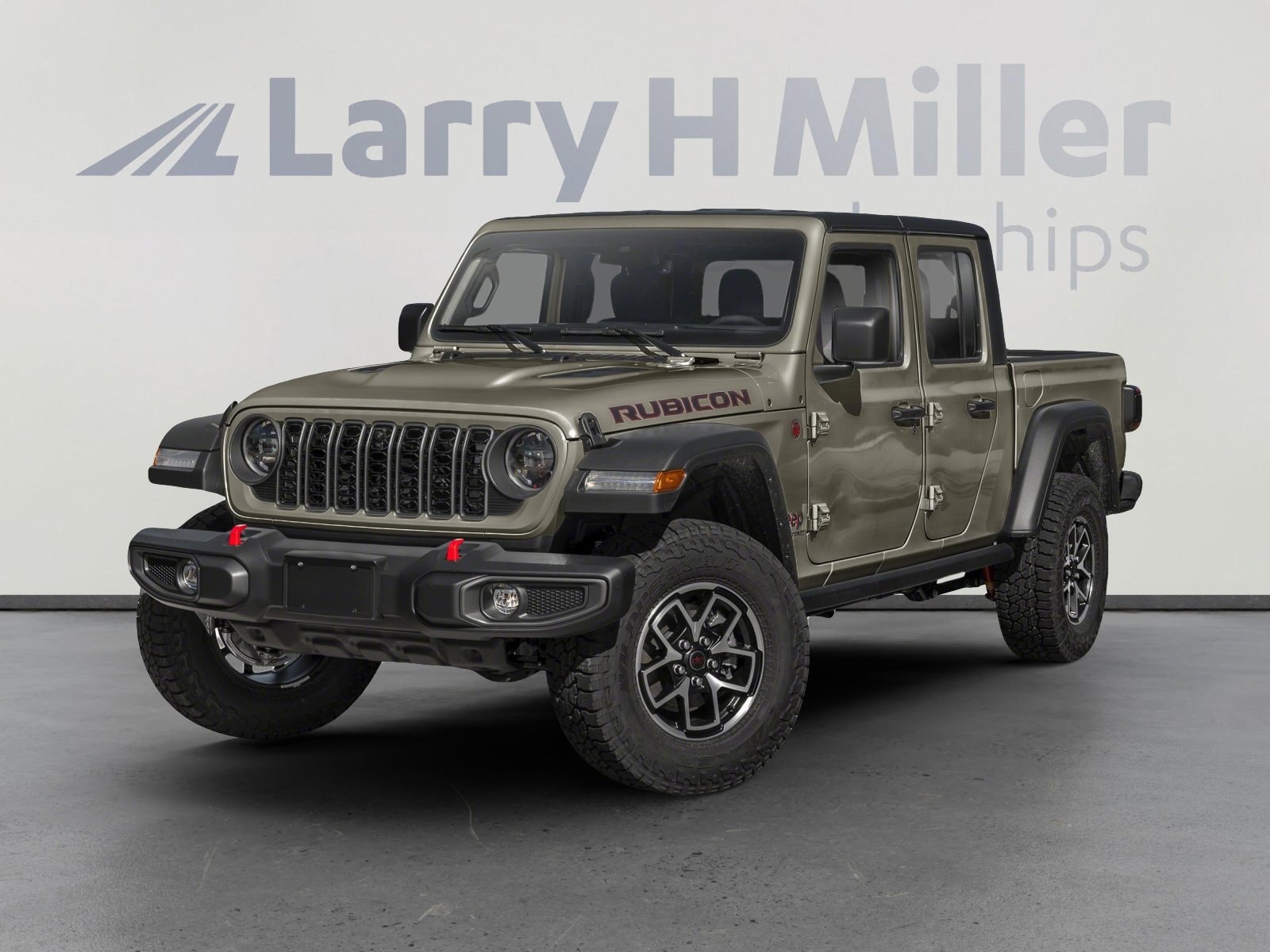 2026 Jeep Gladiator Rubicon's photo