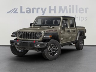 New 2026 Jeep Gladiator Rubicon 4 Door Pickup Surprise, AZ