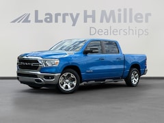 2021 Ram 1500 Big Horn/Lone Star Truck Crew Cab Surprise, AZ