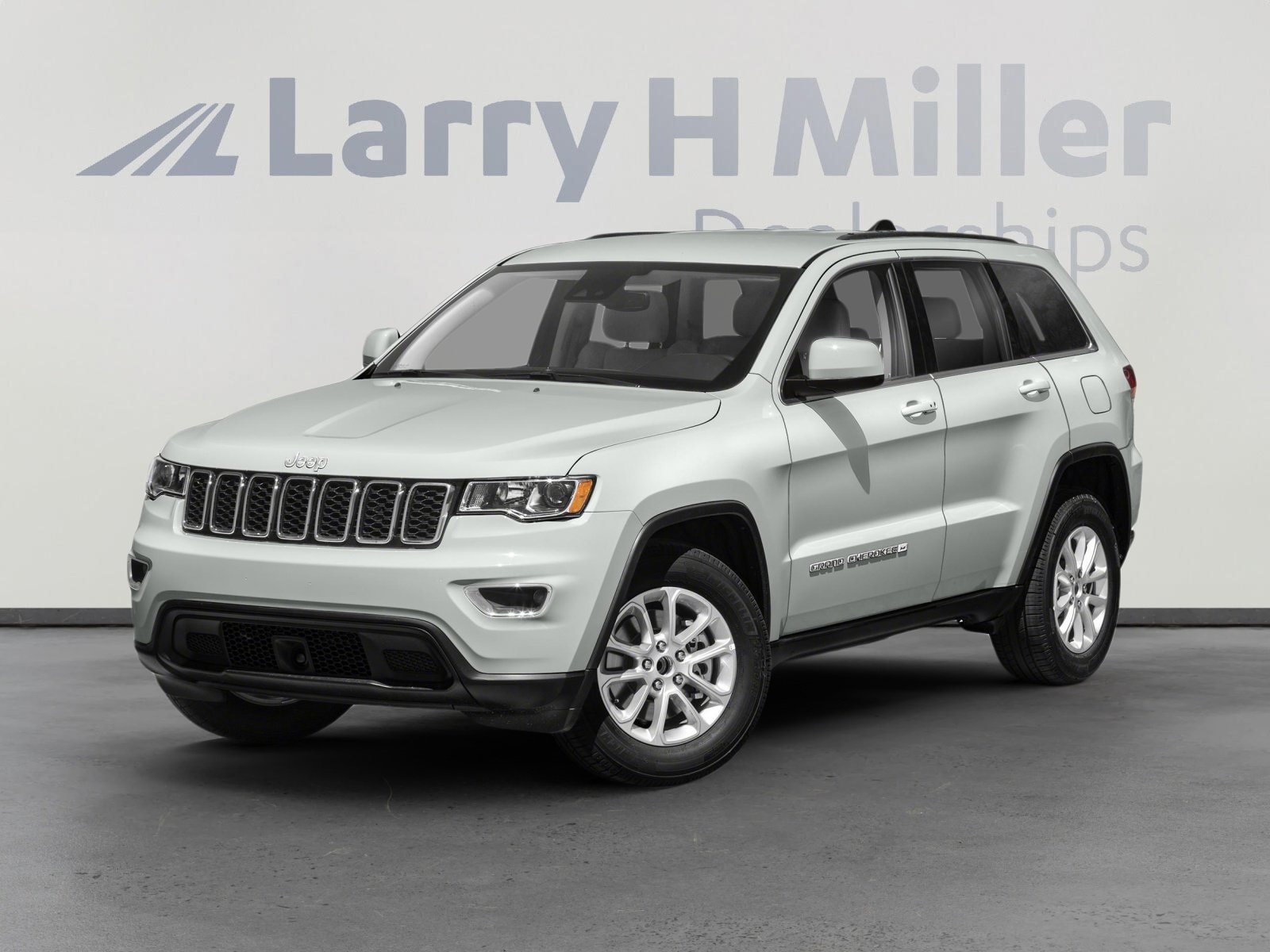 2022 Jeep Grand Cherokee WK Laredo E's photo