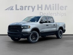 New 2026 Ram 1500 Rebel Pickup for sale near Wickenburg, AZ