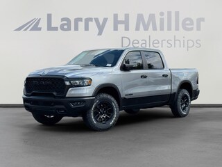 New 2026 Ram 1500 Rebel Pickup Surprise, AZ