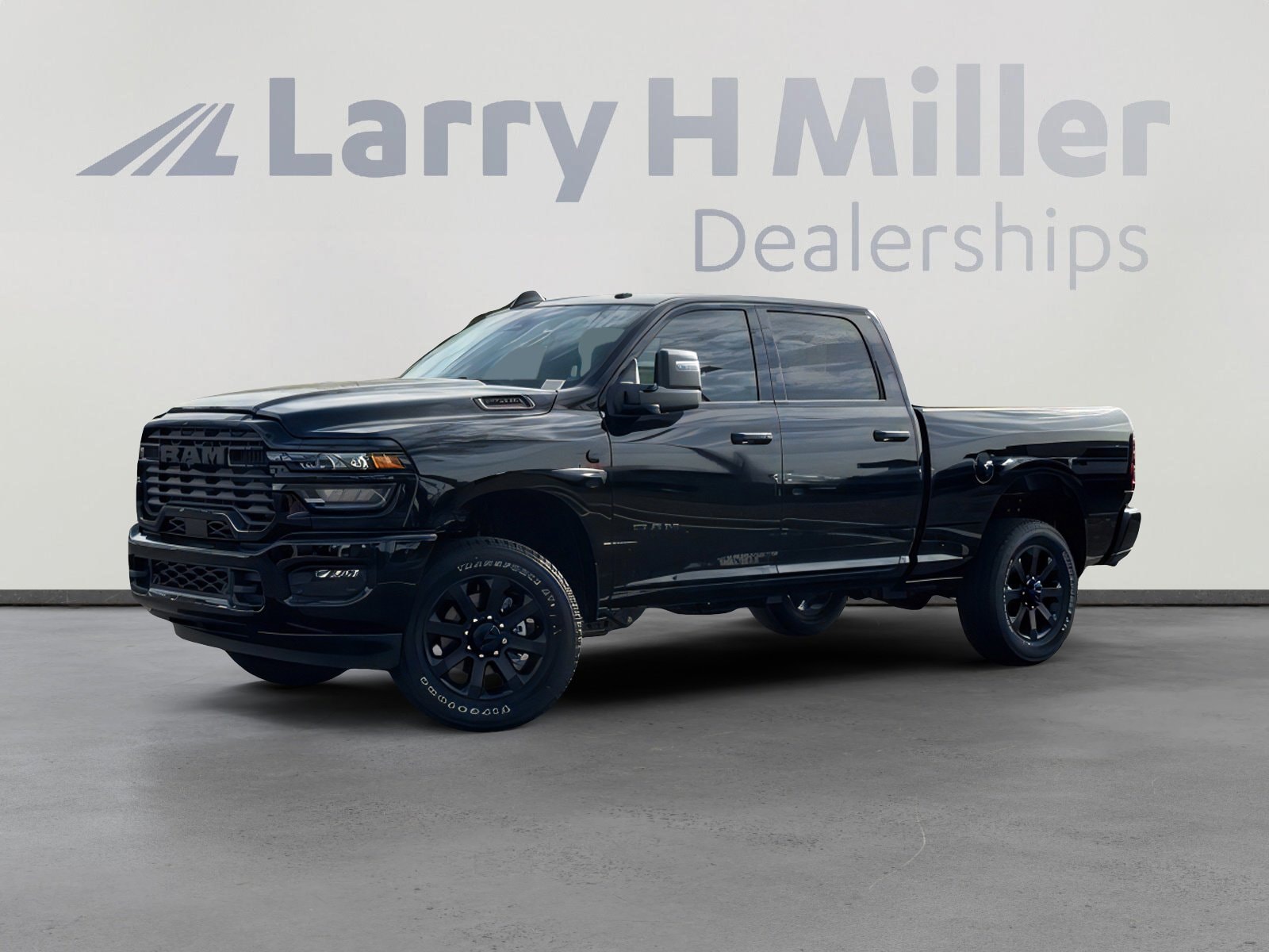 2026 RAM Ram 2500 Pickup Big Horn's photo