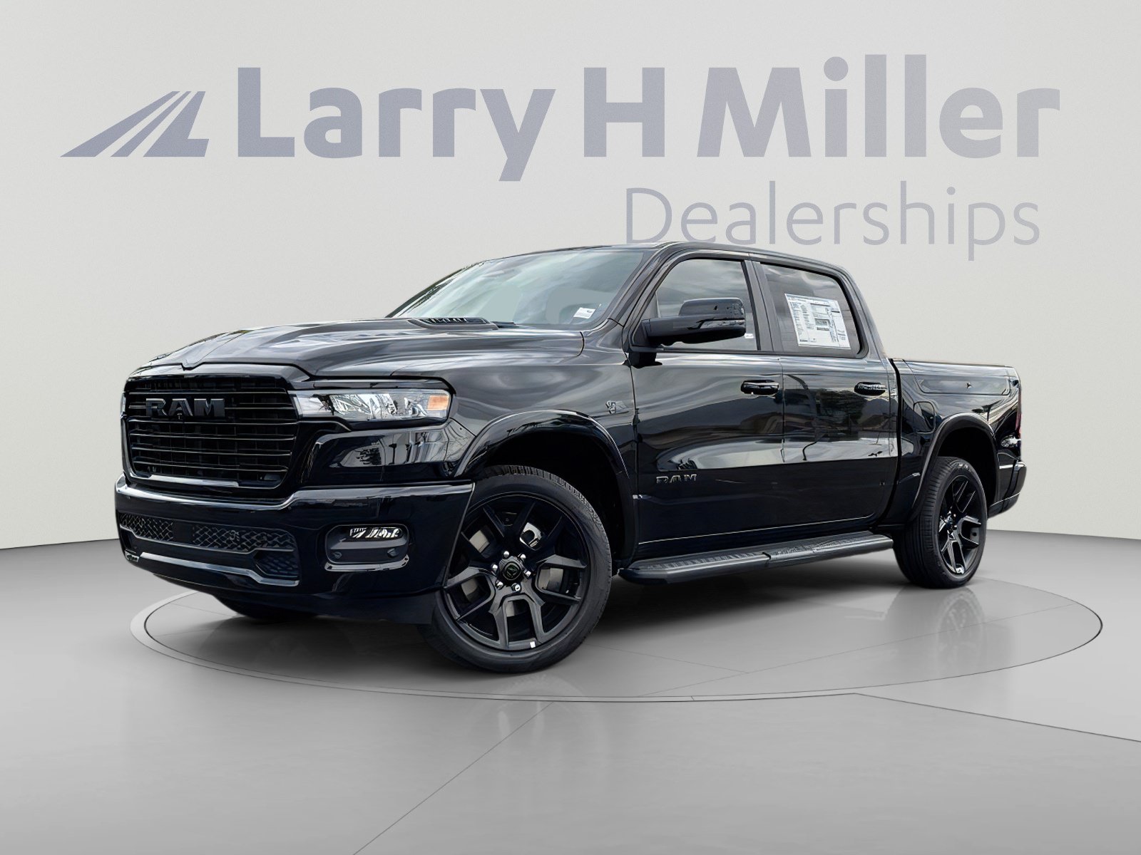 New 2027 Ram 1500 Laramie Pickup for sale near Tonopah, AZ