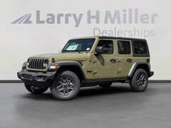 New 2026 Jeep Wrangler Sport S 4 Door Sport Utility for sale near Buckeye, AZ