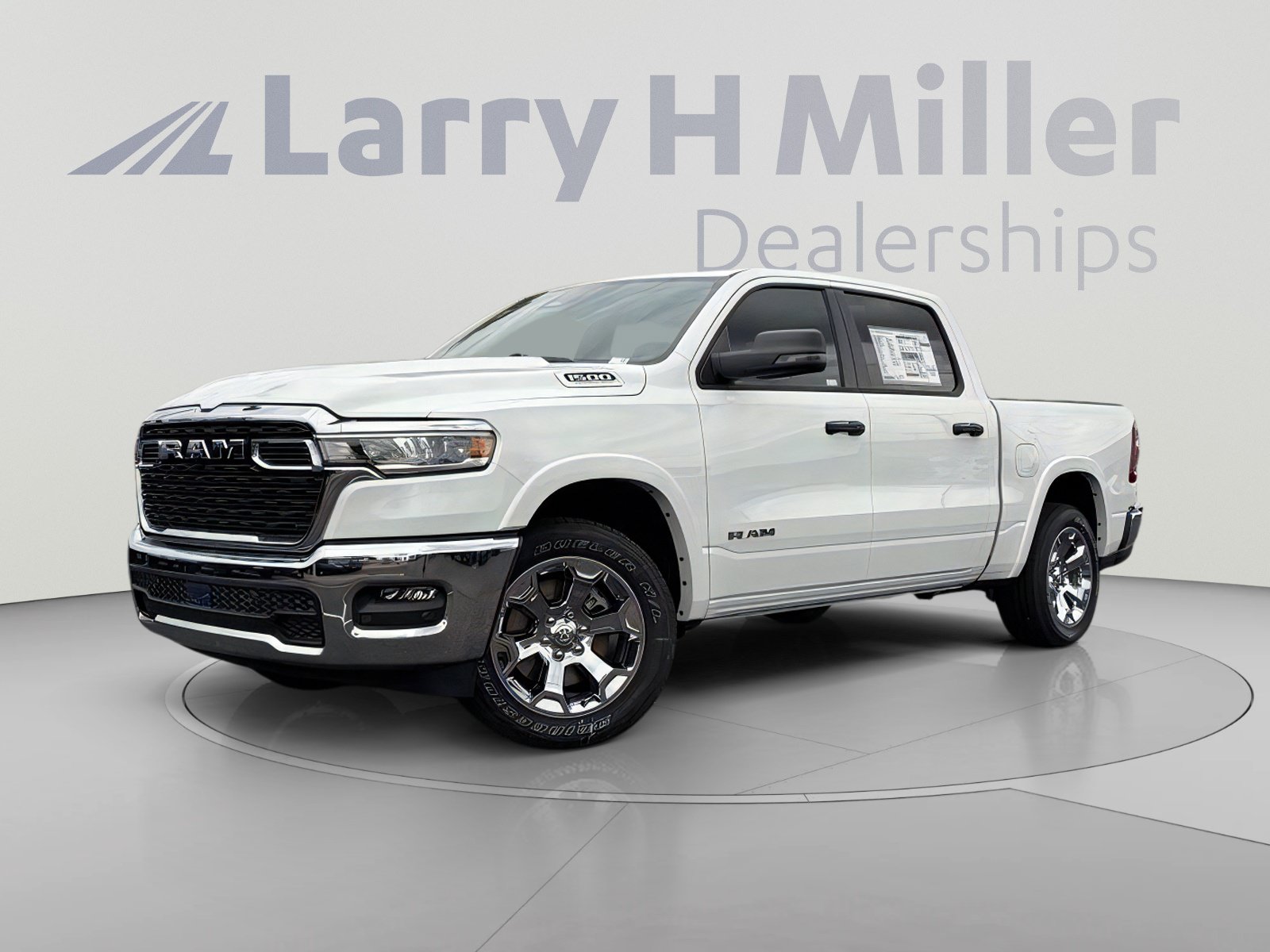 New 2026 Ram 1500 Big Horn Pickup for sale near Tonopah, AZ