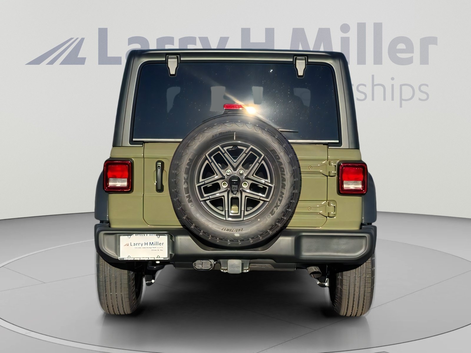 2026 Jeep Wrangler 2-Door Sport S - Photo 6