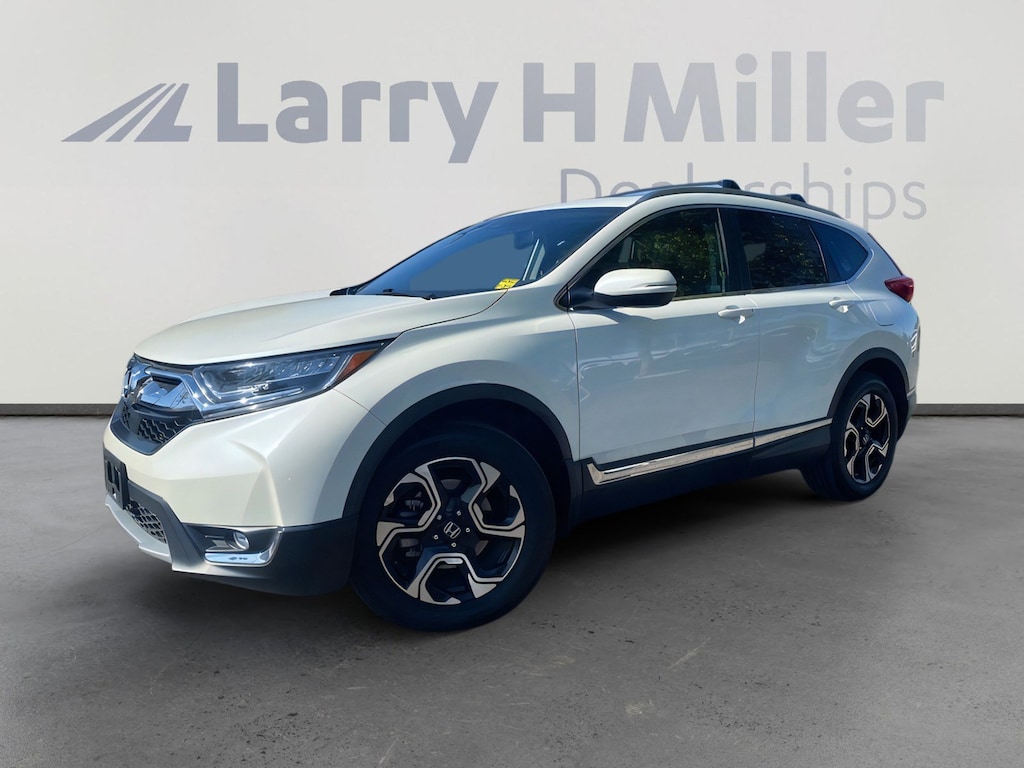 Used 2018 Honda CR-V Touring AWD SUV