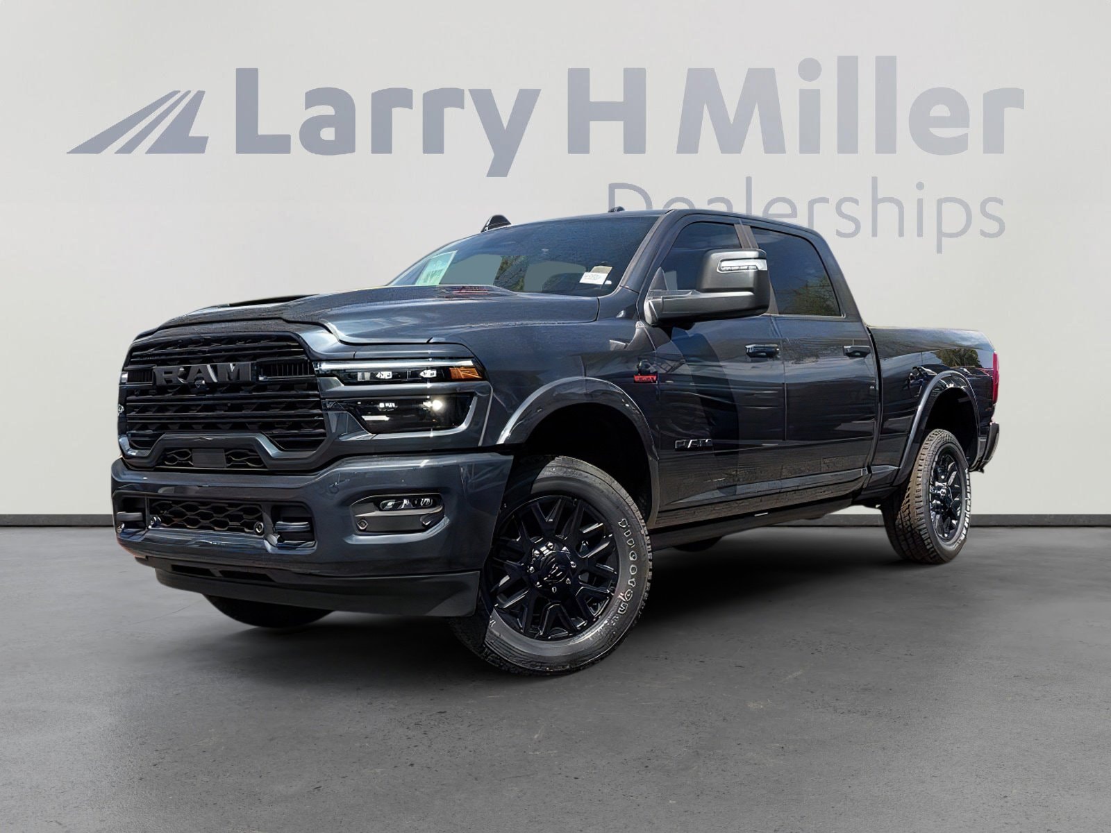 2026 RAM 2500 Limited 4X4 Crew Cab SWB's photo