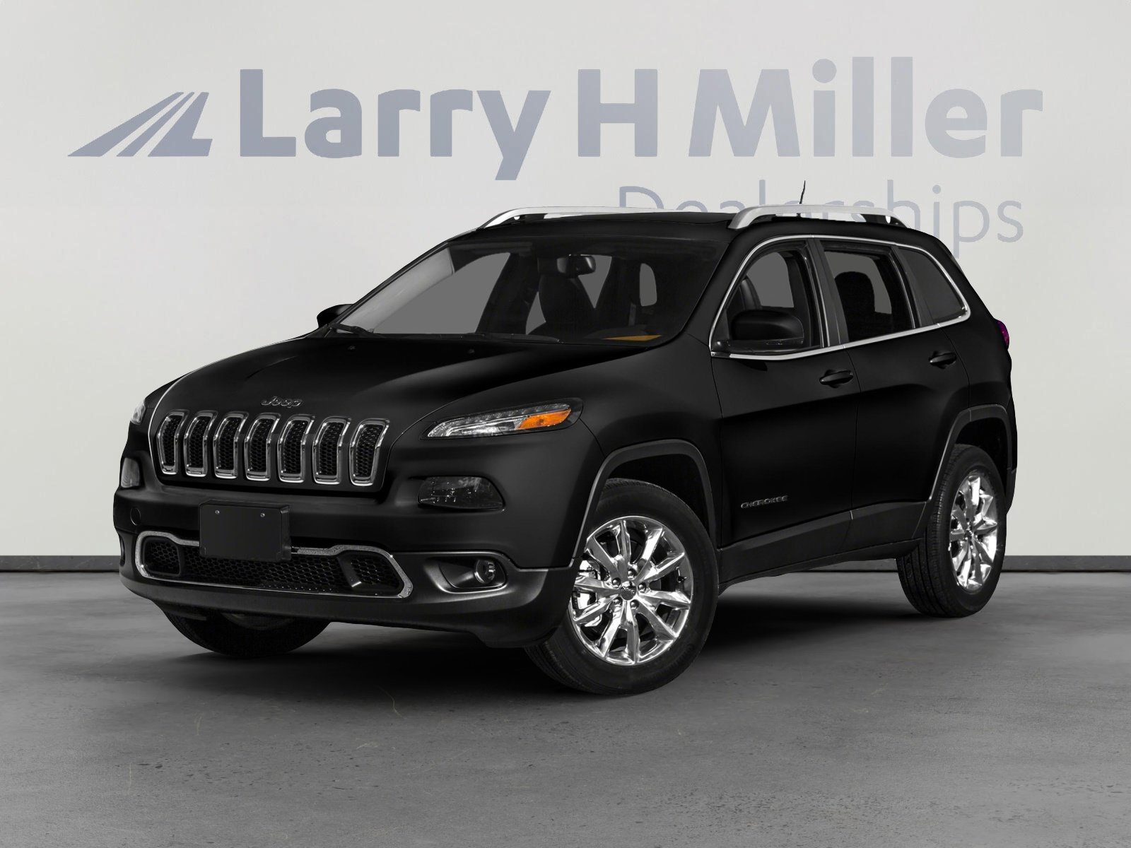 2017 Jeep Cherokee Trailhawk