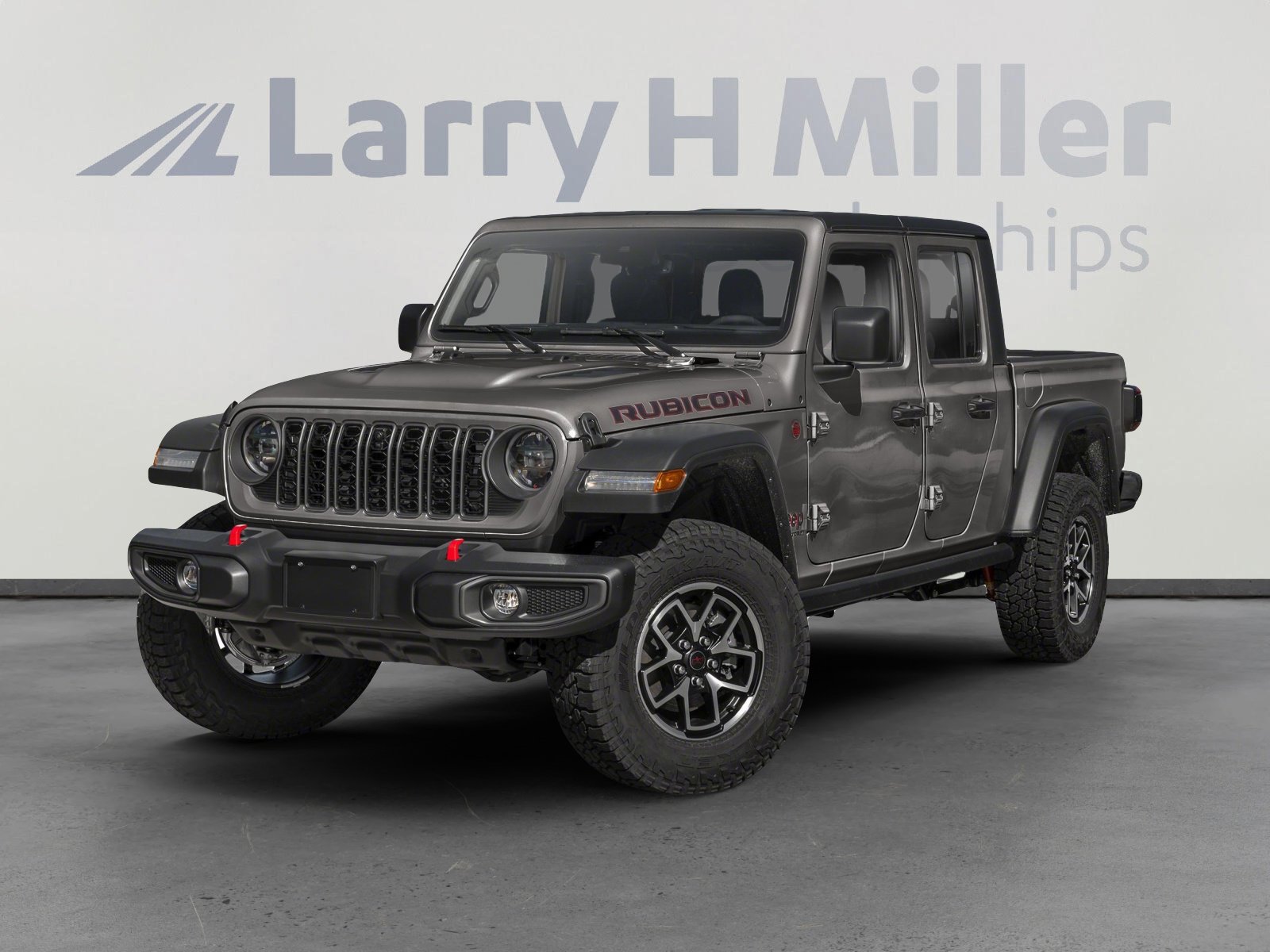 2026 Jeep Gladiator Rubicon's photo