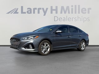 Used 2019 Hyundai Sonata SEL Sedan Surprise, AZ