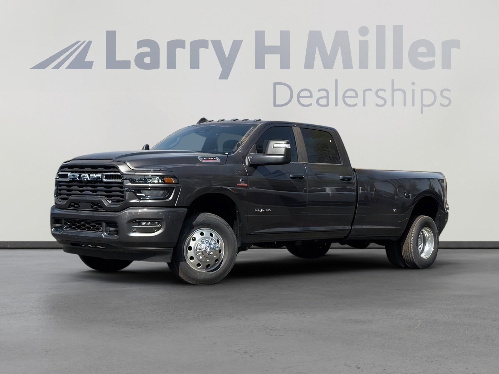 2026 RAM 3500 Big Horn 4X4 Crew Cab LWB's photo
