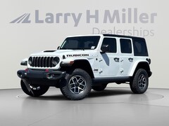 New 2026 Jeep Wrangler Rubicon 4 Door Sport Utility for sale near Tonopah, AZ
