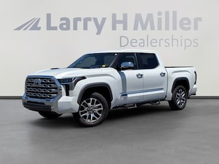 Used 2024 Toyota Tundra i-FORCE MAX 1794 Edition Truck CrewMax Surprise, AZ