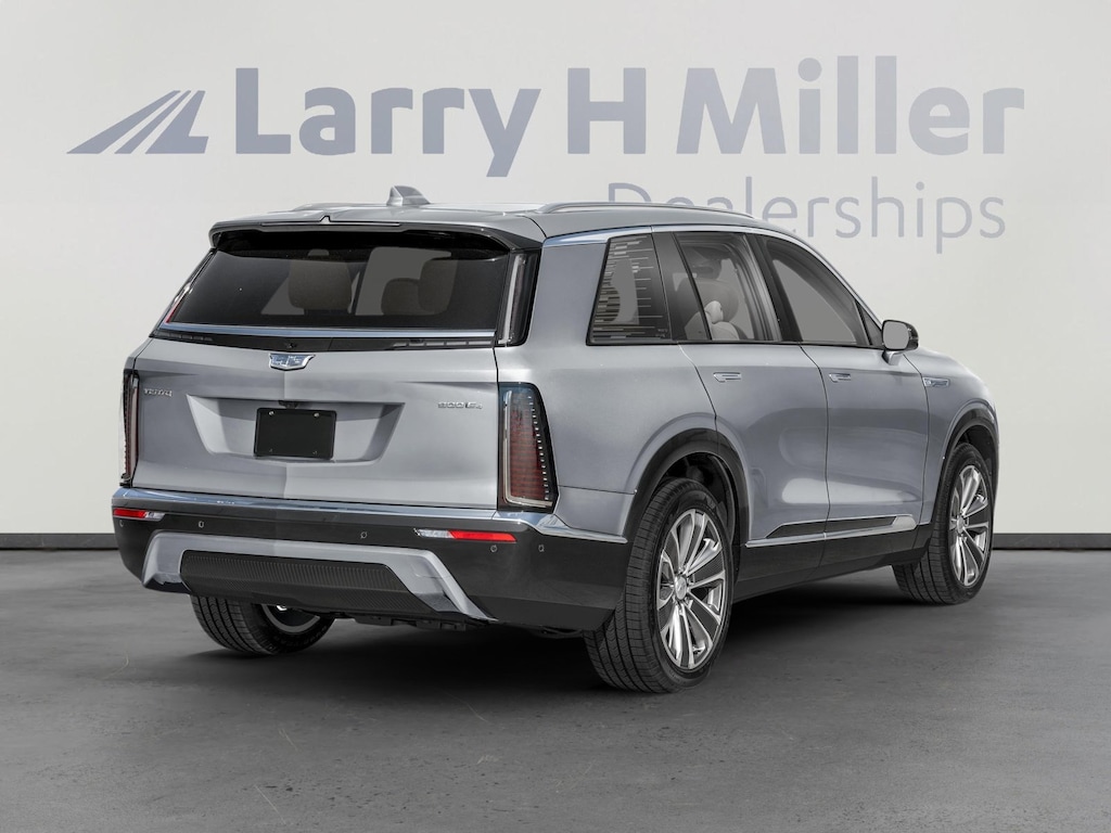 Used 2026 CADILLAC VISTIQ Luxury SUV