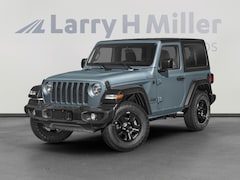 New 2026 Jeep Wrangler Sport 2 Door Sport Utility for sale near Wickenburg, AZ