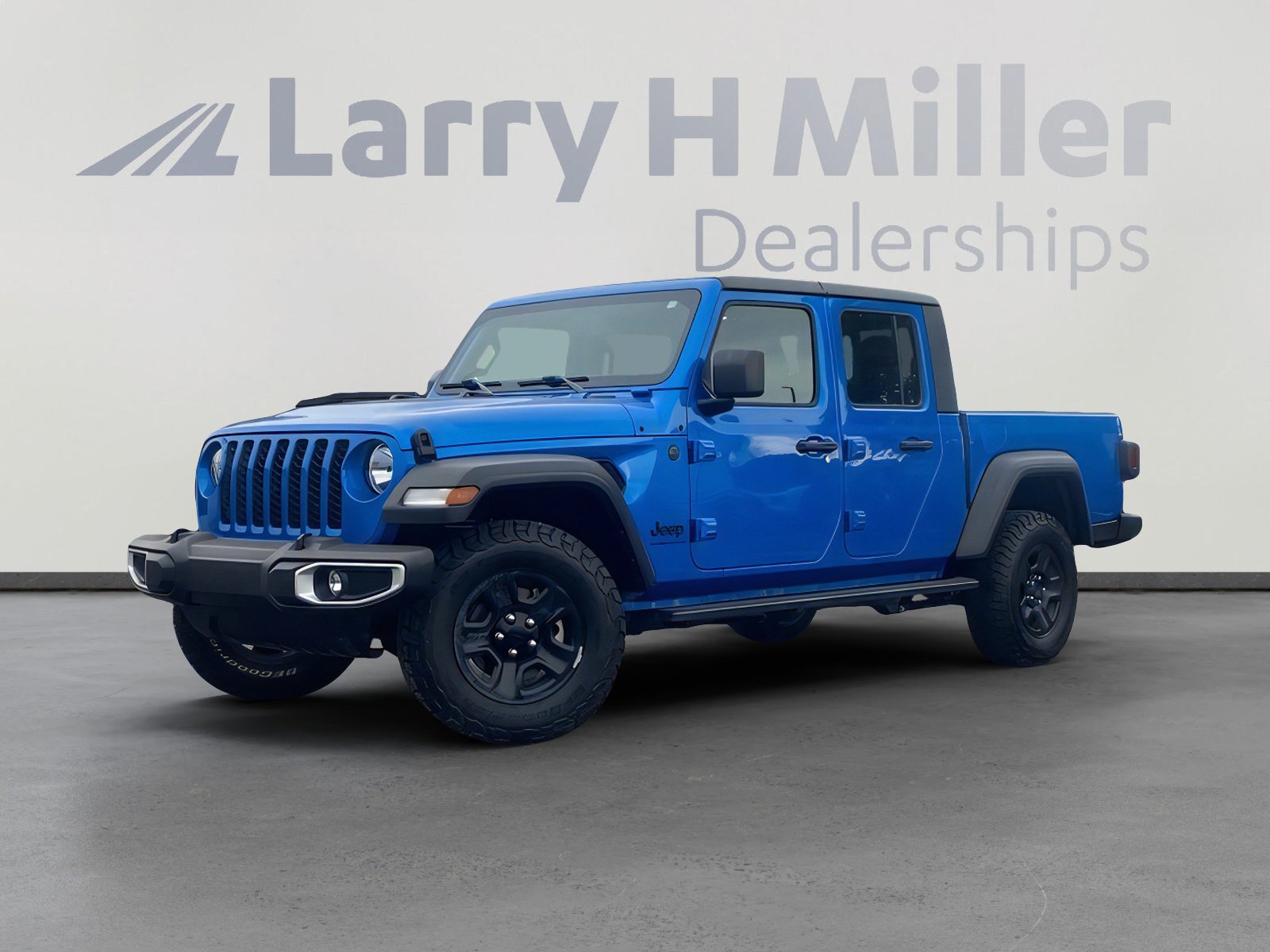 2023 Jeep Gladiator Sport's photo