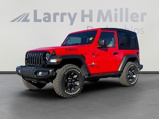 Used 2023 Jeep Wrangler 2-DOOR SPORT 4X4 SUV Surprise, AZ