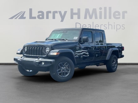 2025 Jeep Gladiator Sport S 4 Door Pickup