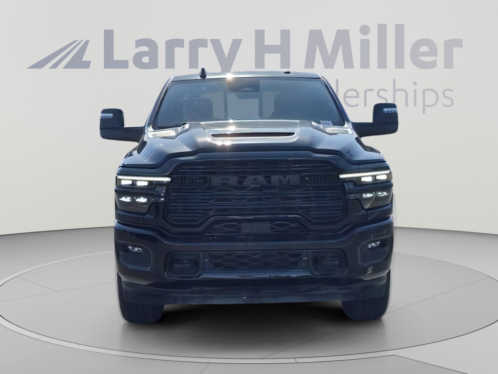 2025 RAM 2500 Laramie - Photo 9