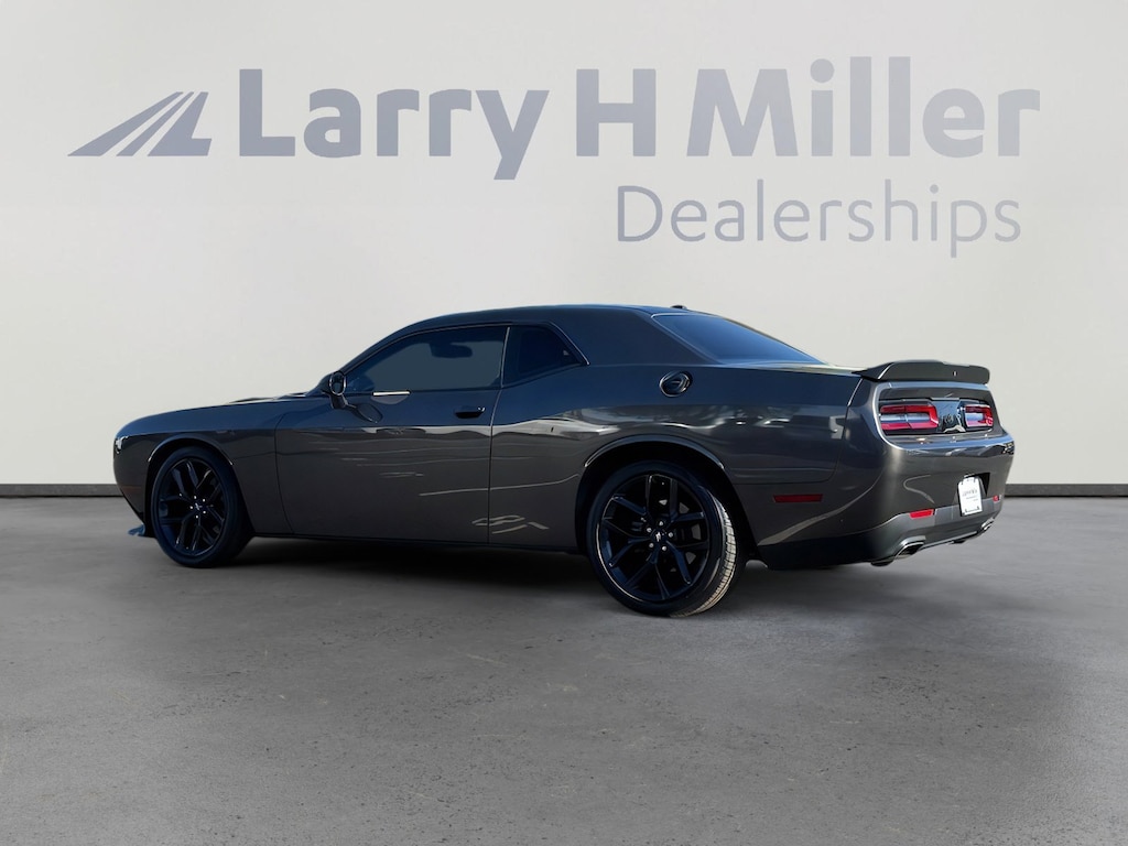 Used 2022 Dodge Challenger GT Coupe