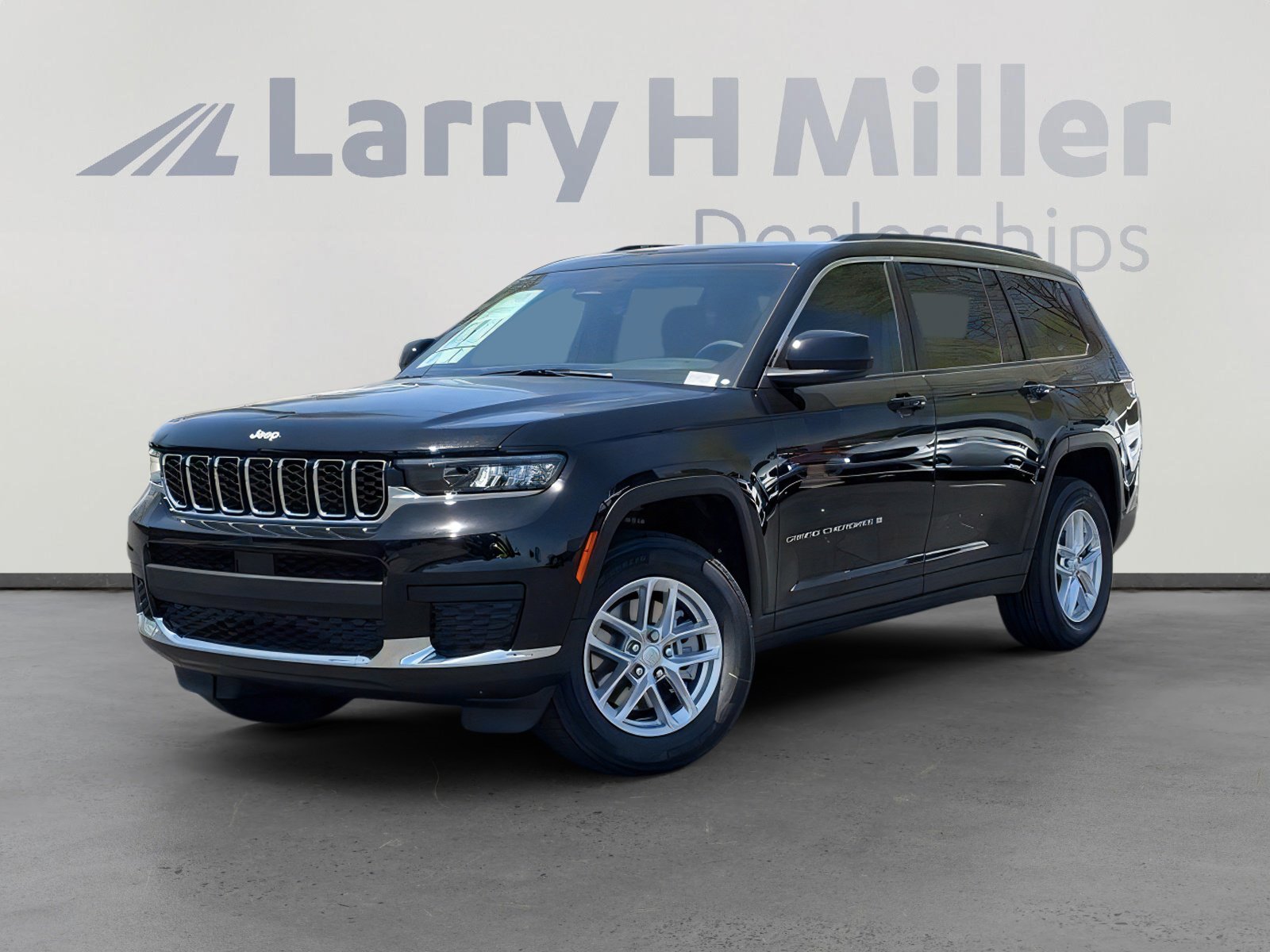 2026 Jeep Grand Cherokee L