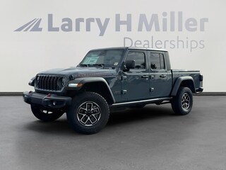 New 2026 Jeep Gladiator Rubicon 4 Door Pickup Surprise, AZ