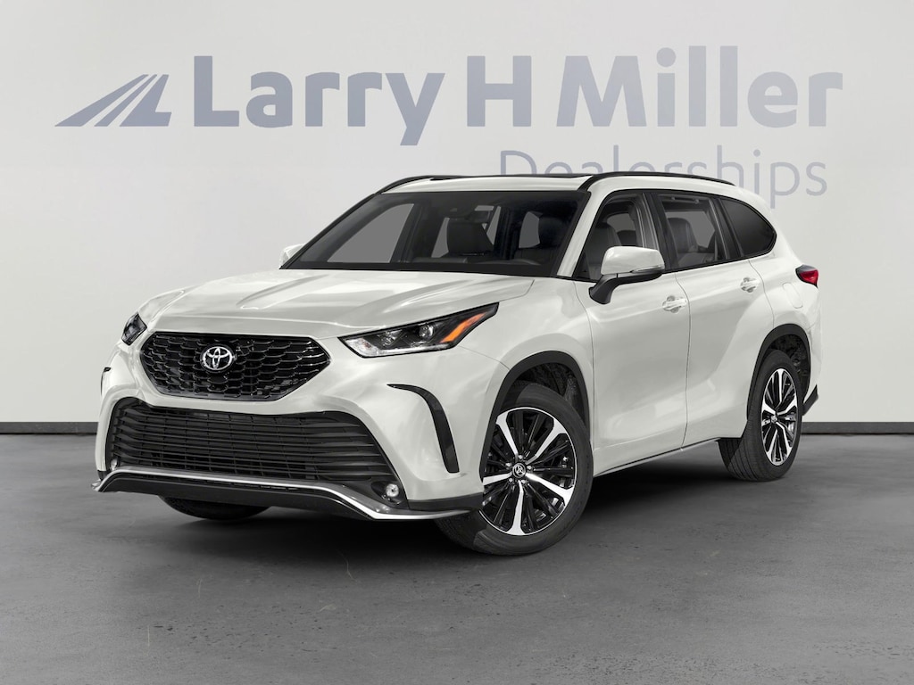 Used 2021 Toyota Highlander XSE SUV