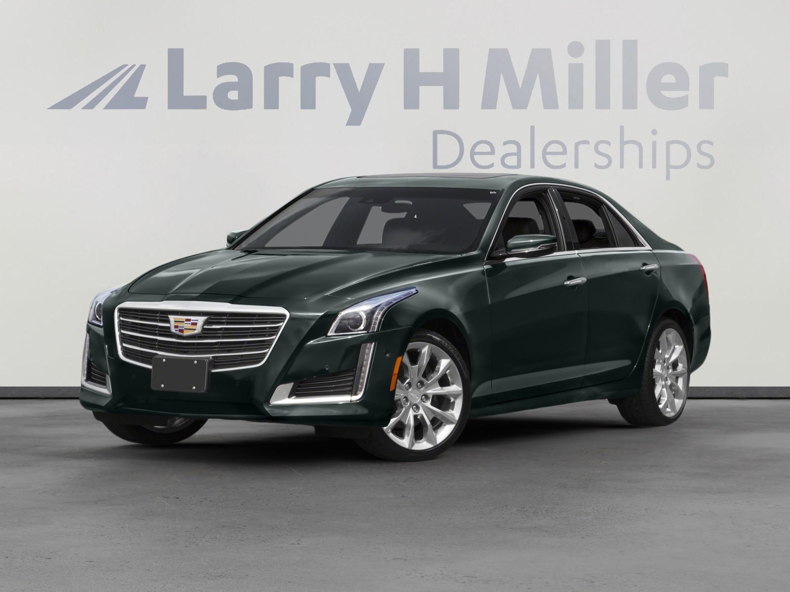 2016 Cadillac CTS Sedan Premium Collection