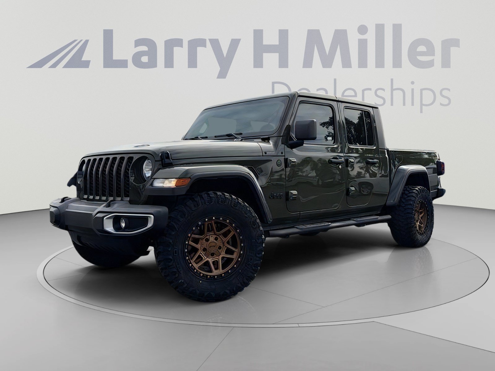  Jeep Gladiator