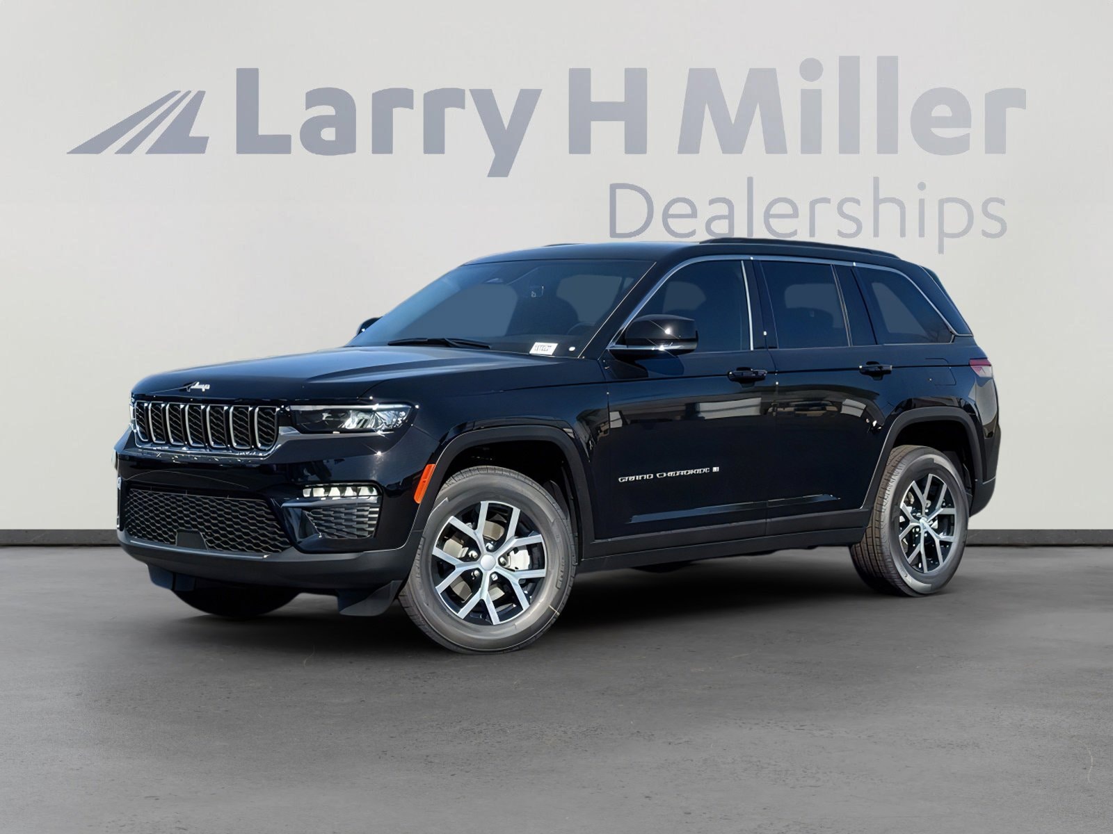 2025 Jeep Grand Cherokee Limited's photo