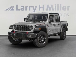 New 2026 Jeep Gladiator Rubicon 4 Door Pickup Surprise, AZ