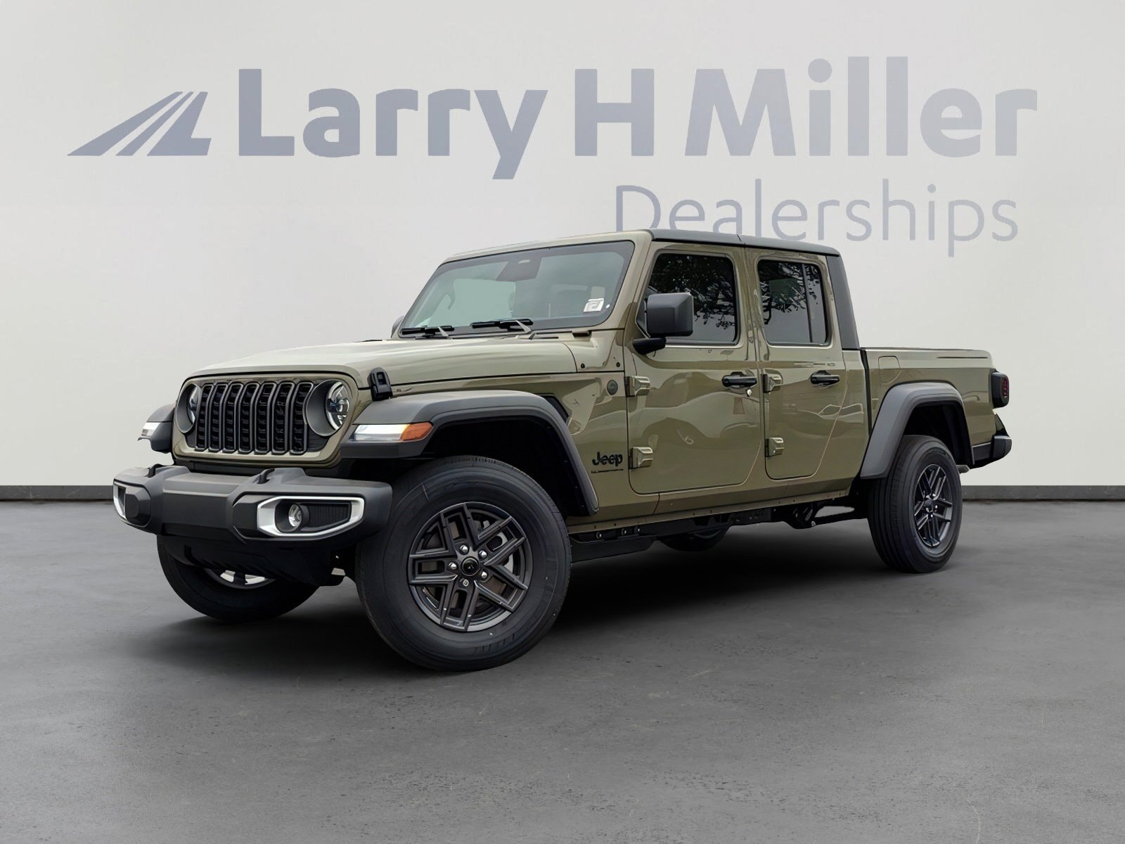 2026 Jeep Gladiator Sport S Auto's photo