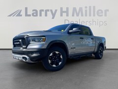 2022 Ram 1500 Rebel Truck Crew Cab
