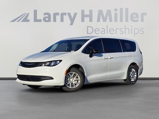 New 2026 Chrysler Voyager LX Cargo Van Surprise, AZ