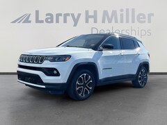 2022 Jeep Compass Limited SUV