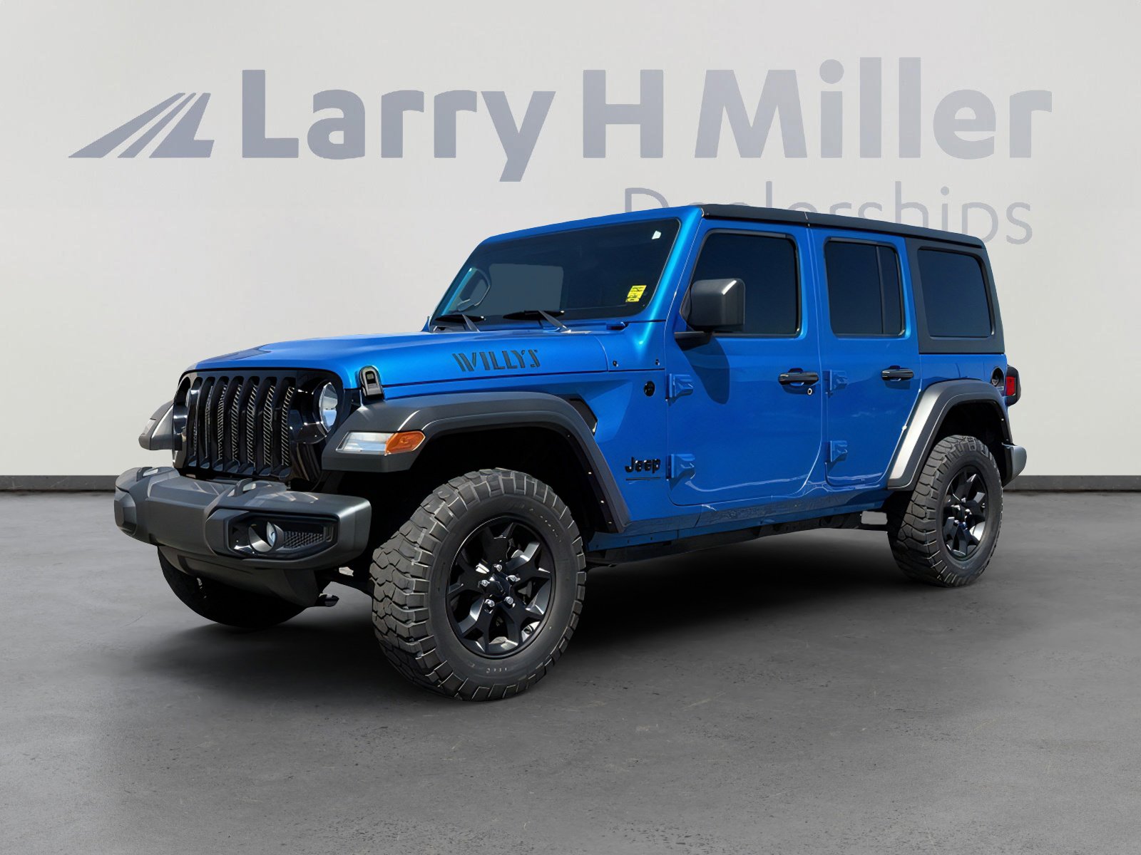 2021 Jeep Wrangler Unlimited