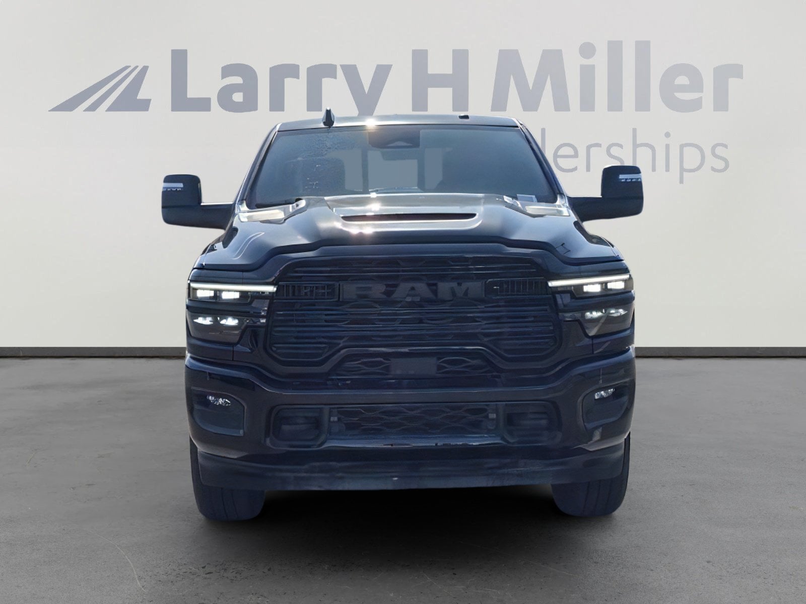 2025 RAM 2500 Laramie - Photo 9