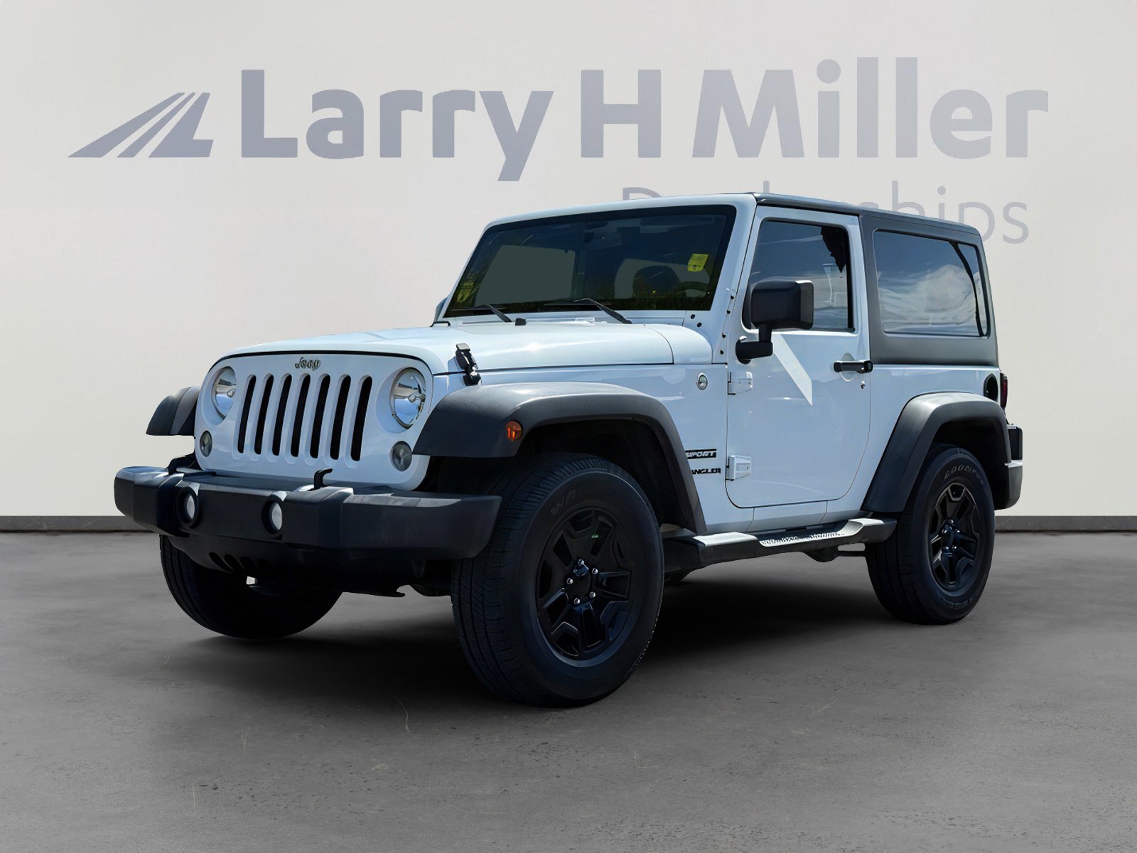 2015 Jeep Wrangler