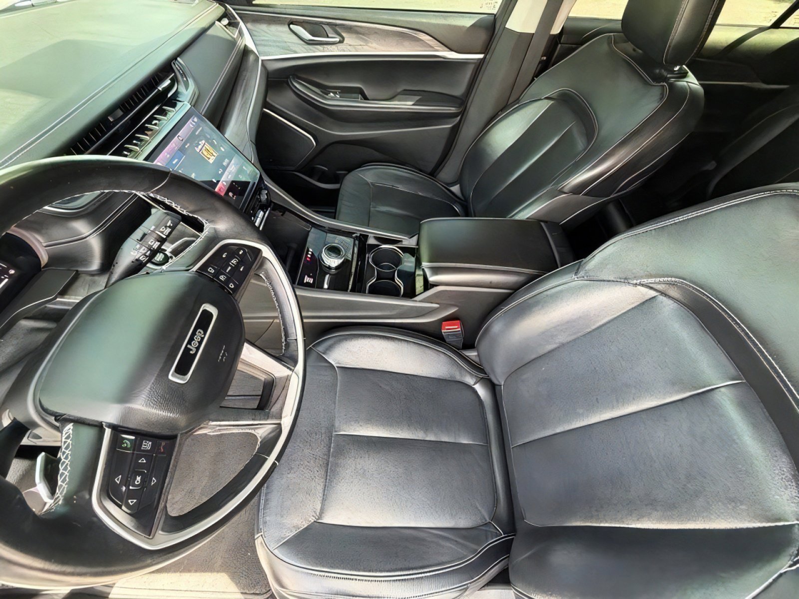 2021 Jeep Grand Cherokee L Limited - Photo 15