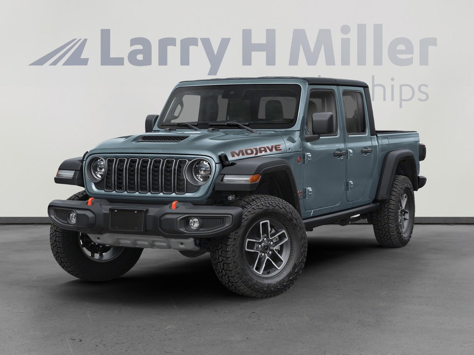 2026 Jeep Gladiator Mojave X Auto's photo